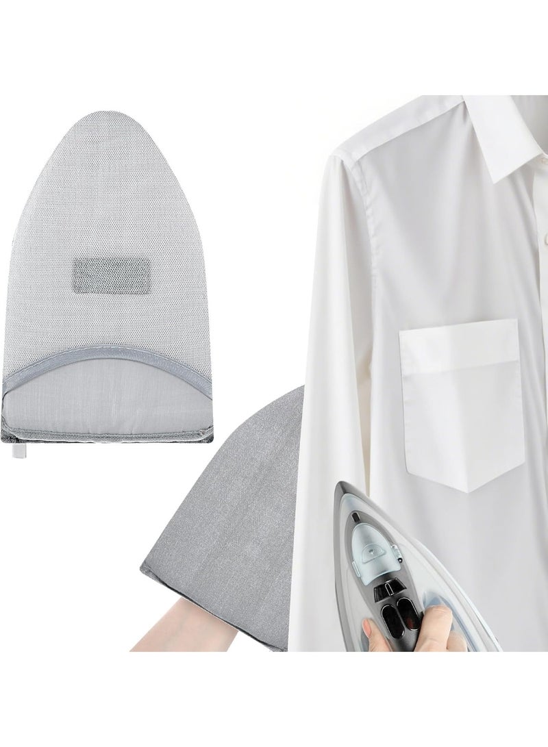 Anti-Steam Garment Steamer Gloves – Heat-Resistant Ironing Mitt for Home, Professional Stylists, and Travel, Protects Hands from Burns While Steaming Clothes - Image 1